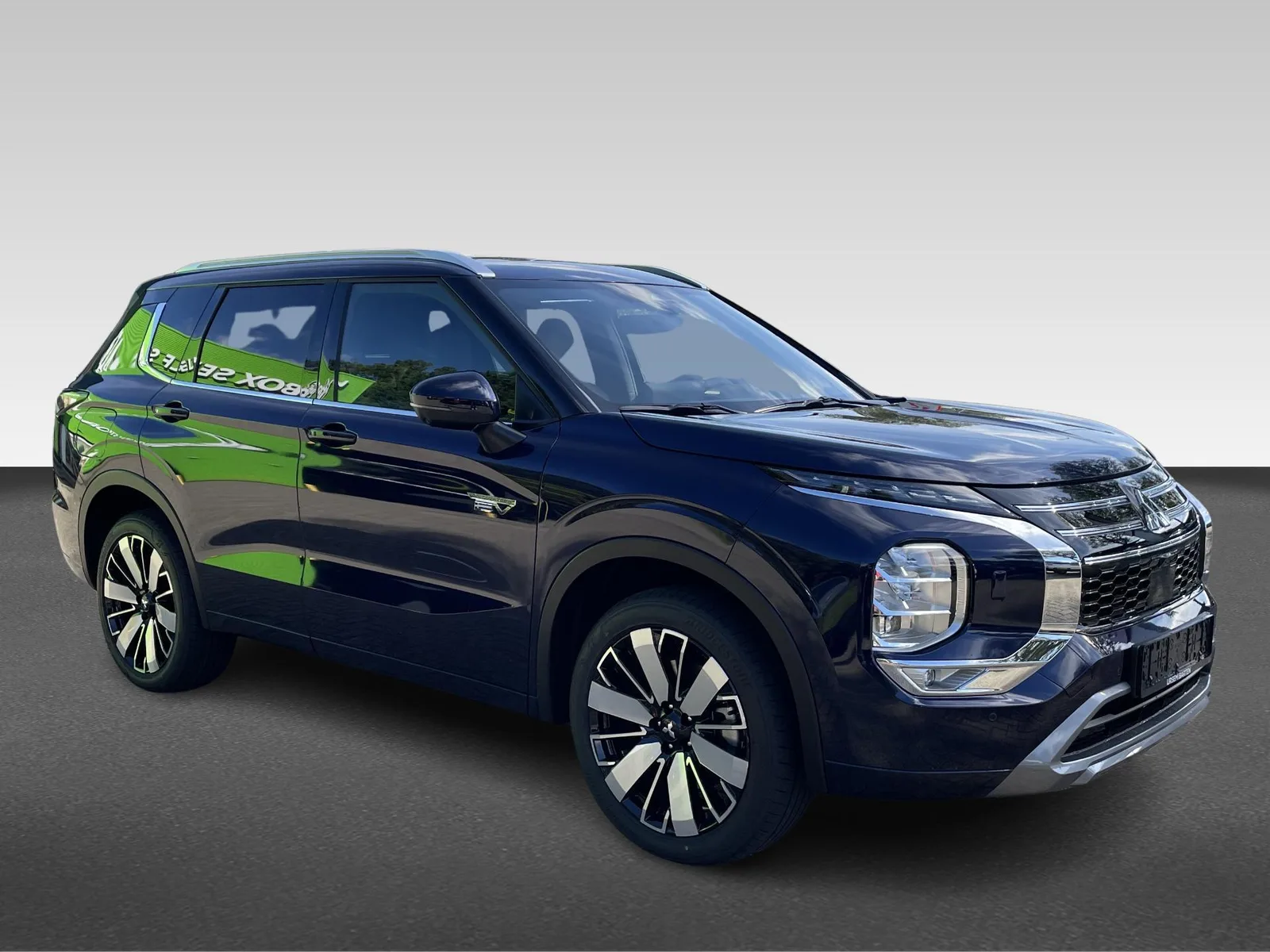 Mitsubishi Outlander (2026) — foto 1