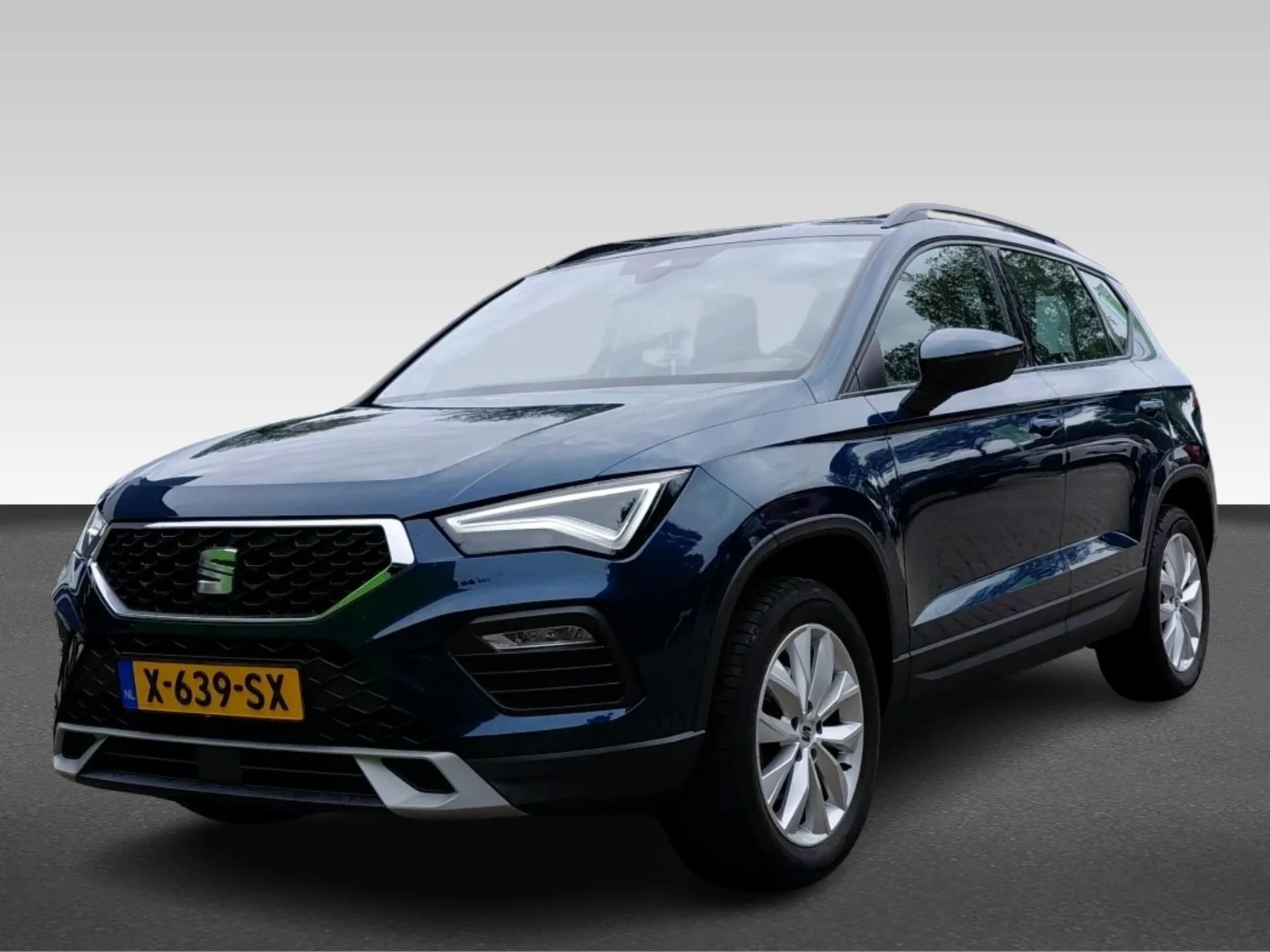 SEAT Ateca (2023) — foto 1
