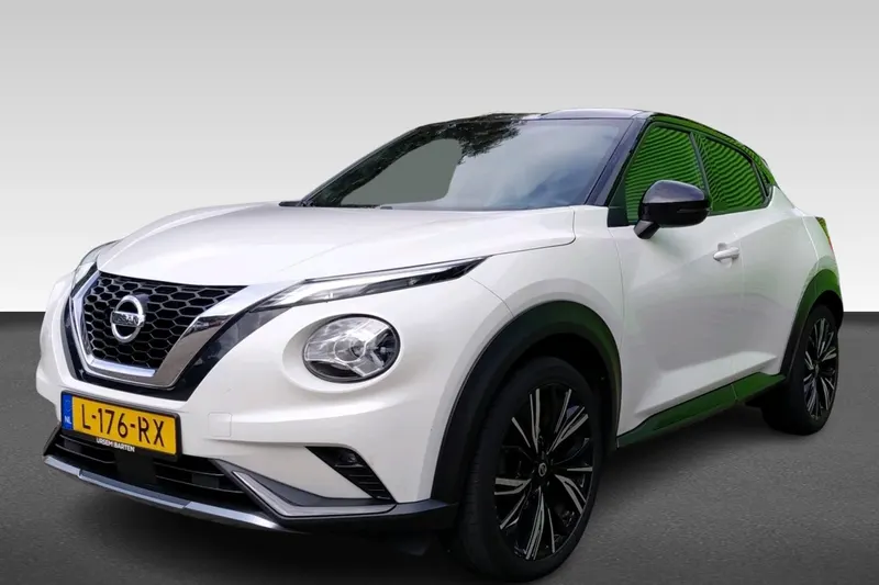 Nissan Juke (2020)