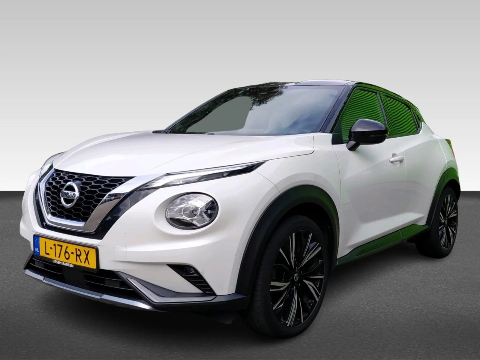 Nissan Juke (2020) — foto 1