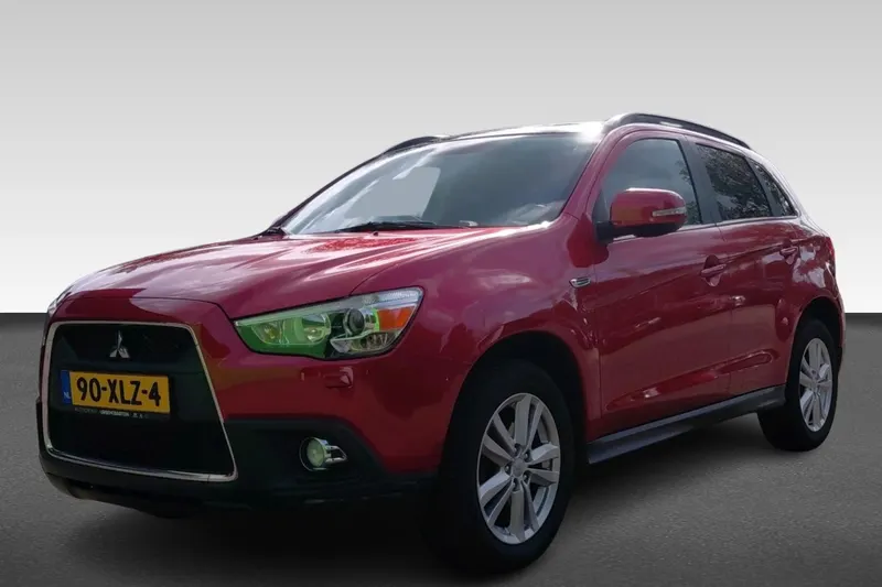 Mitsubishi ASX (2012)