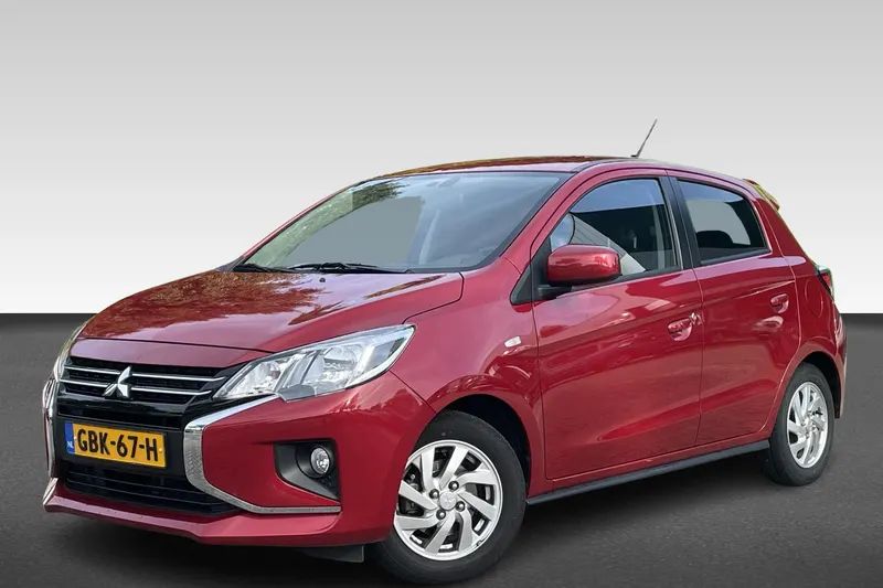 Mitsubishi Space Star (2024)