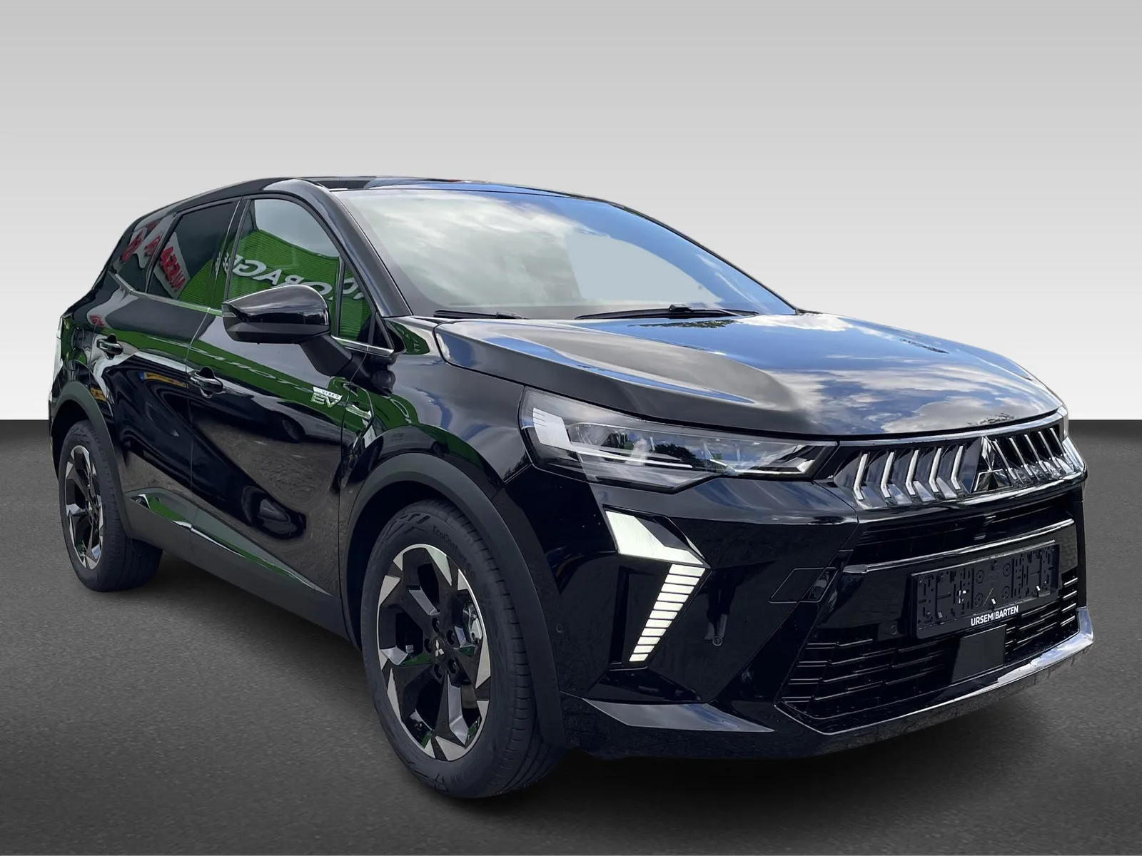 Mitsubishi Grandis (2026) — foto 1