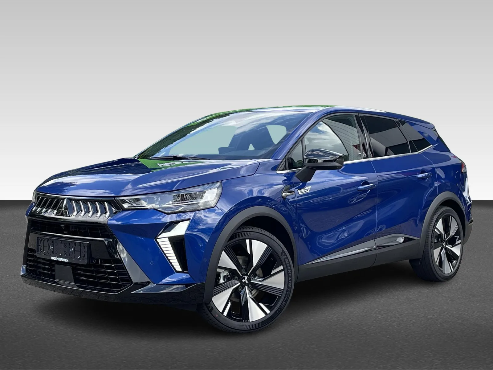 Mitsubishi Grandis (2026) — foto 1