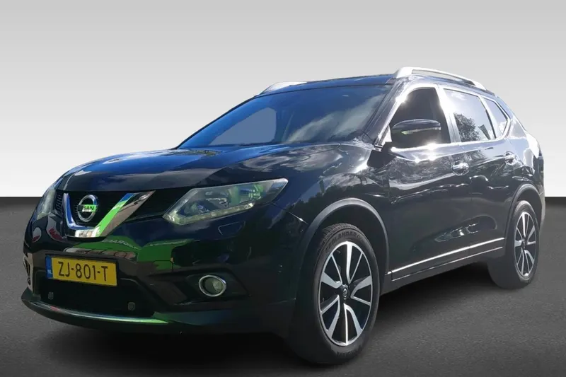 Nissan X-Trail (2016)