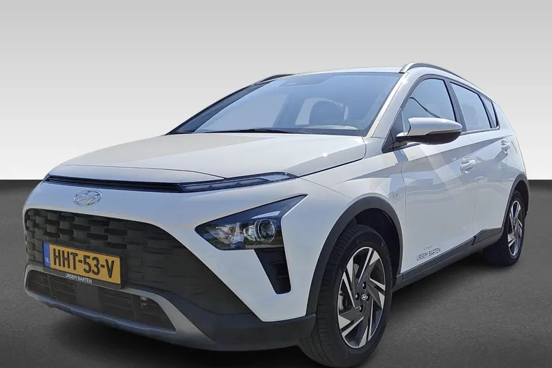 Hyundai Bayon (2025)