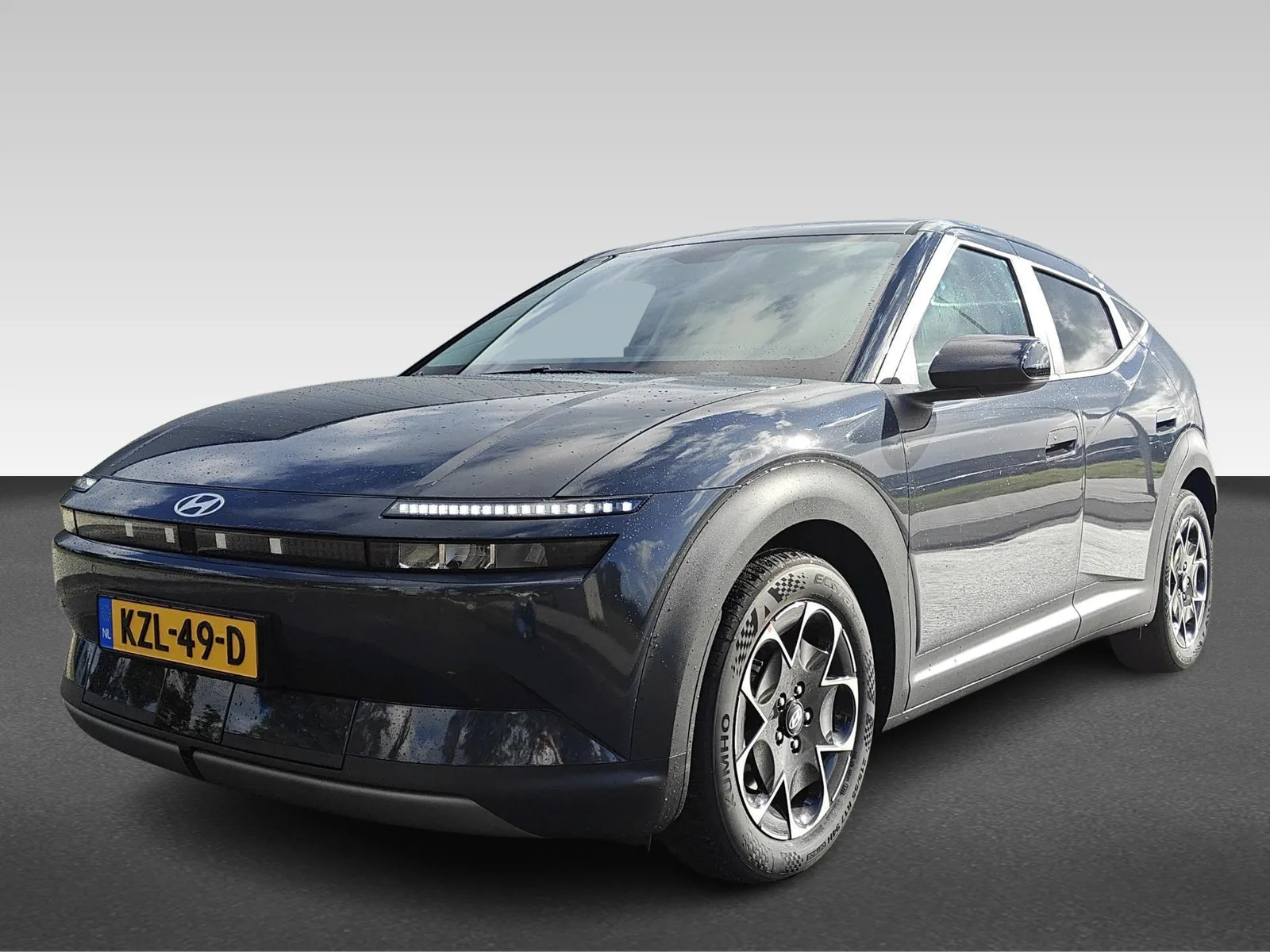 Hyundai IONIQ 3 (2026) — foto 1