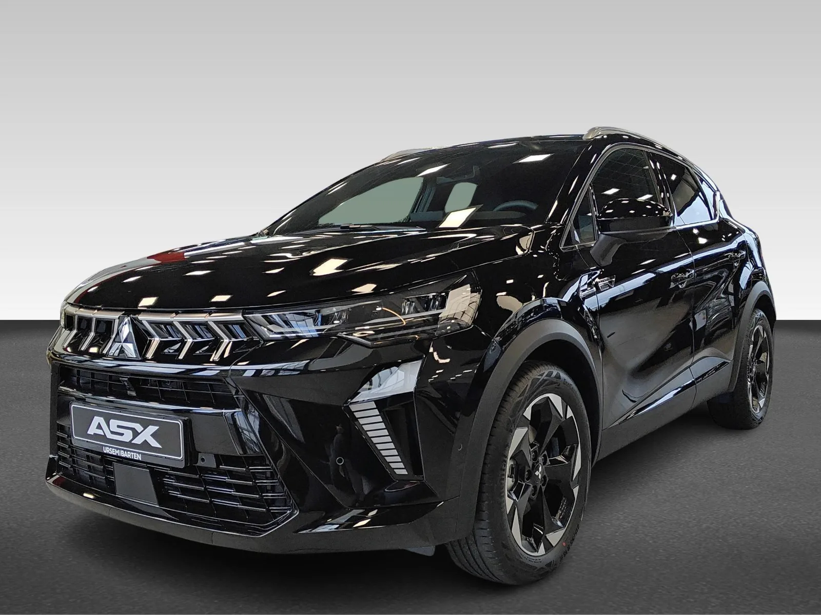 Mitsubishi ASX (2025) — foto 1