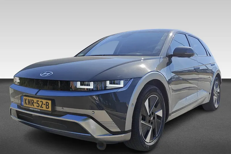 Hyundai Ioniq 5 (2026)