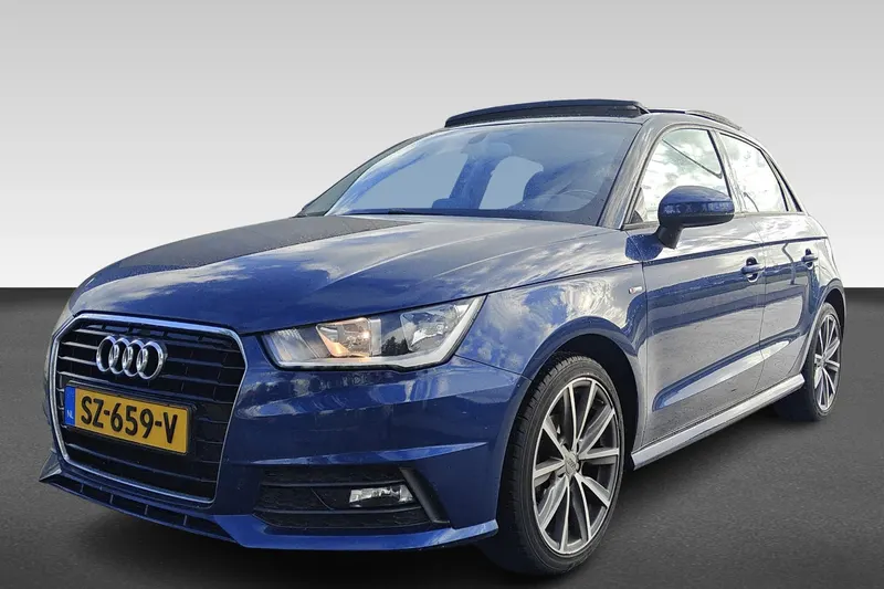 Audi A1 (2018)