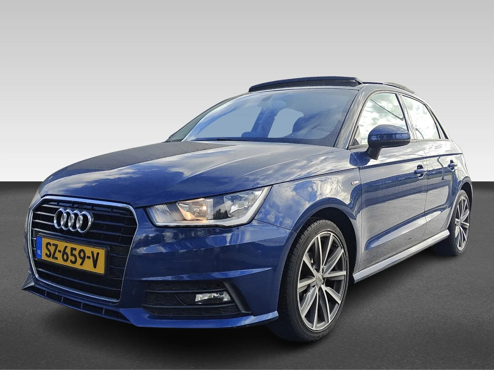 Audi A1 (2018) — foto 1