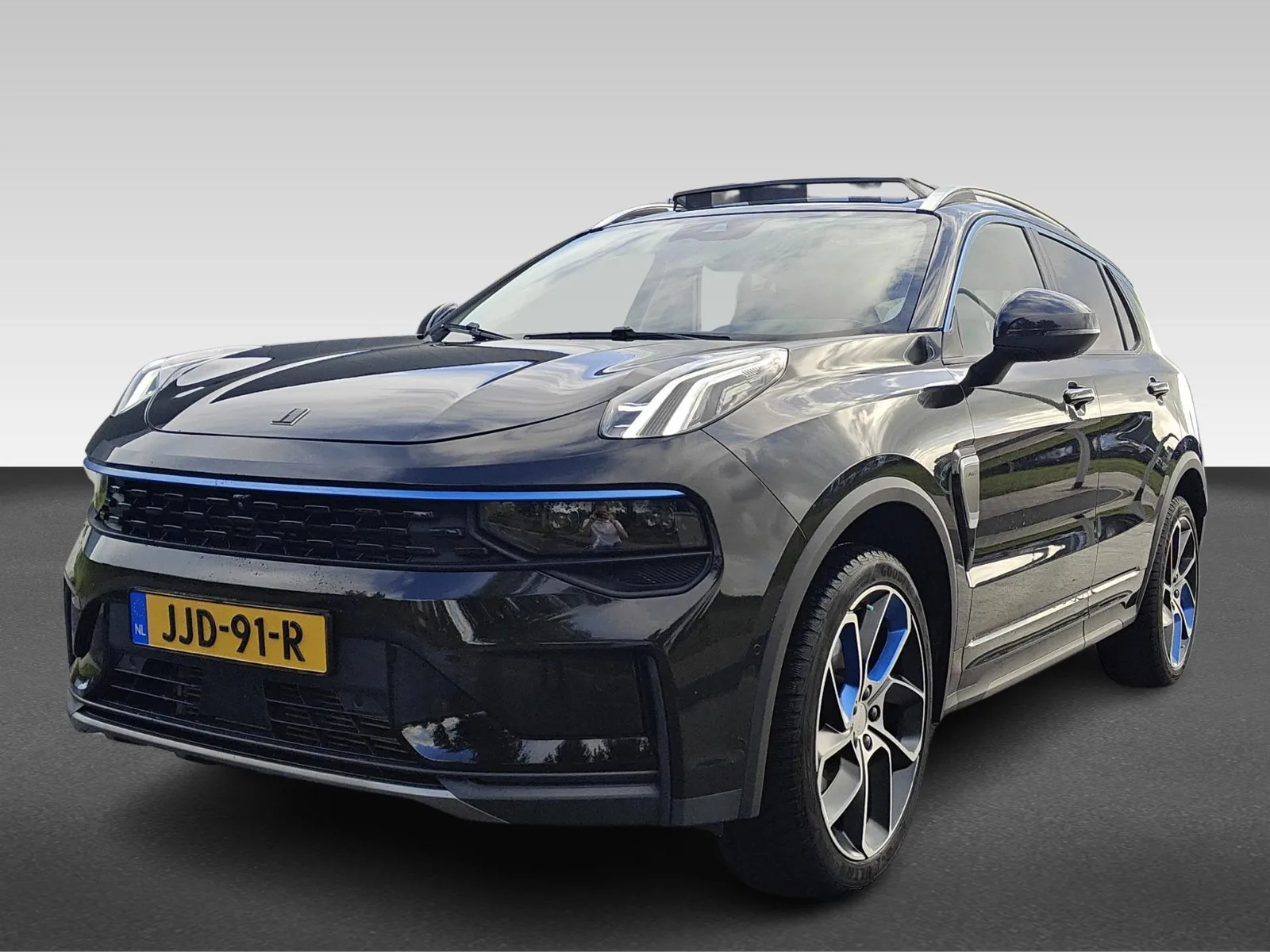 Lynk & Co 01 (2022) — foto 1