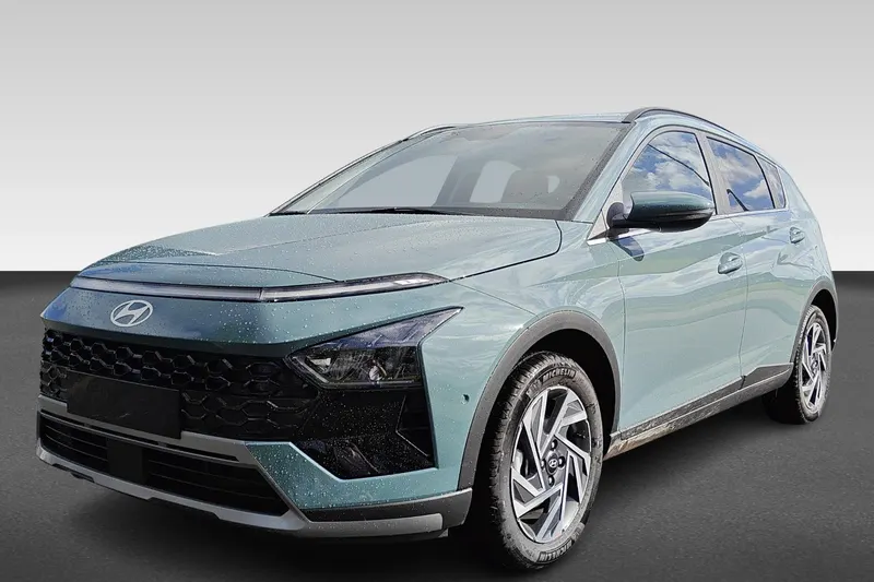 Hyundai Bayon (2026)