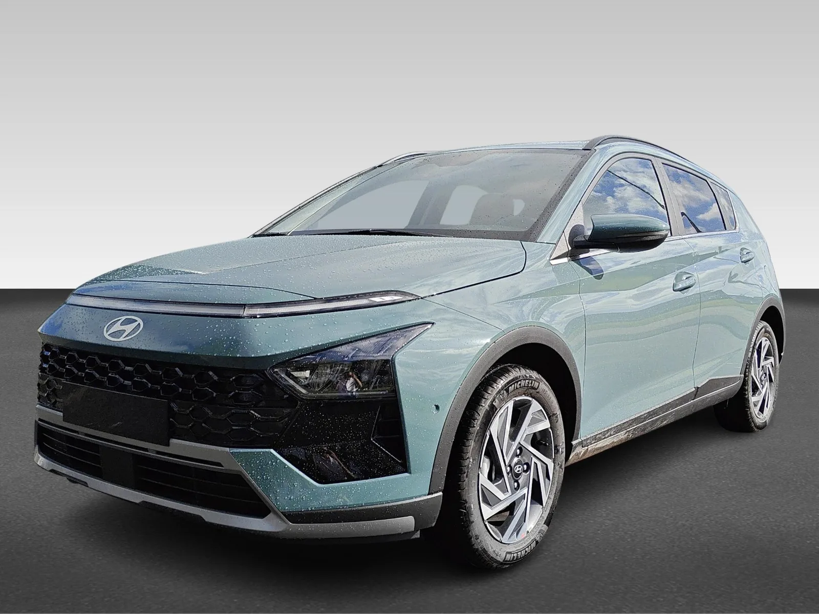 Hyundai Bayon (2026) — foto 1