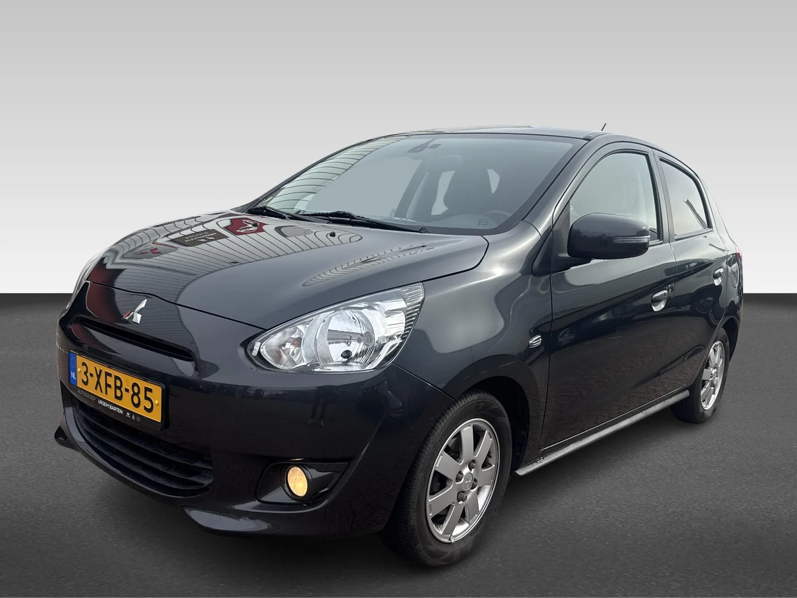 Mitsubishi Space Star (2014) — foto 1