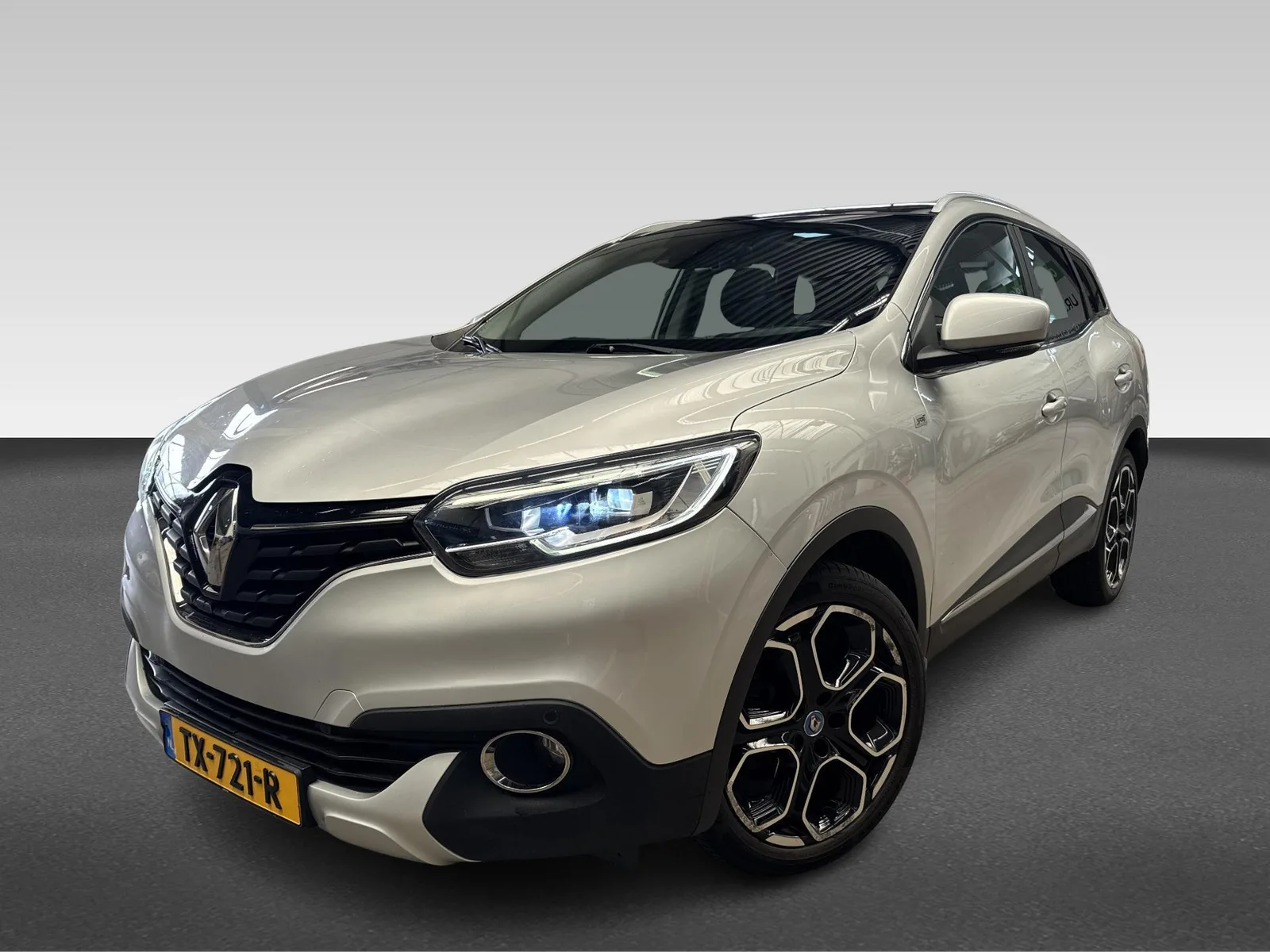 Renault Kadjar (2018) — foto 1