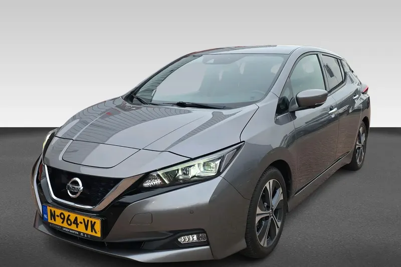 Nissan Leaf (2021)