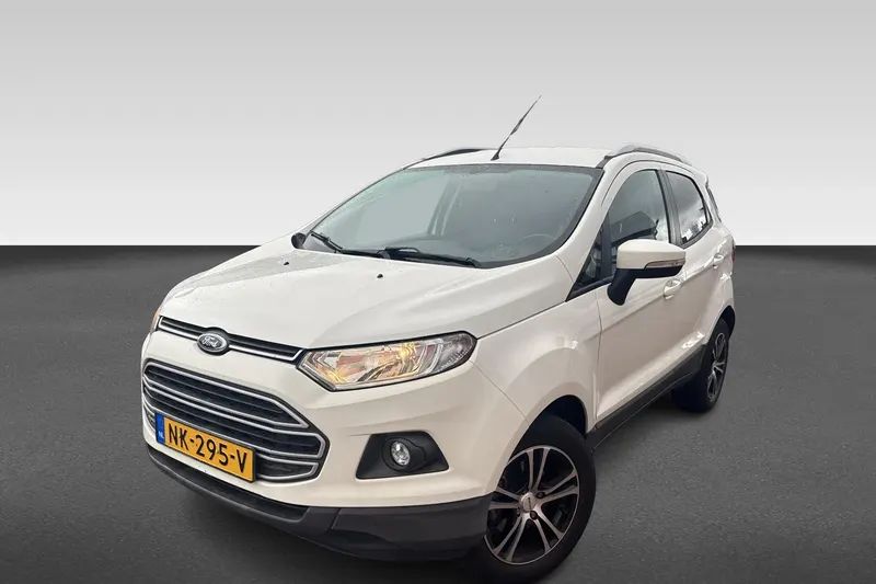 Ford EcoSport (2017)