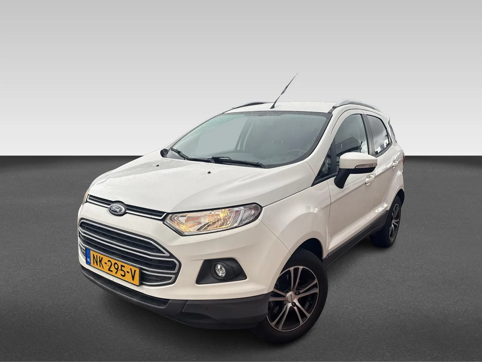 Ford EcoSport (2017) — foto 1