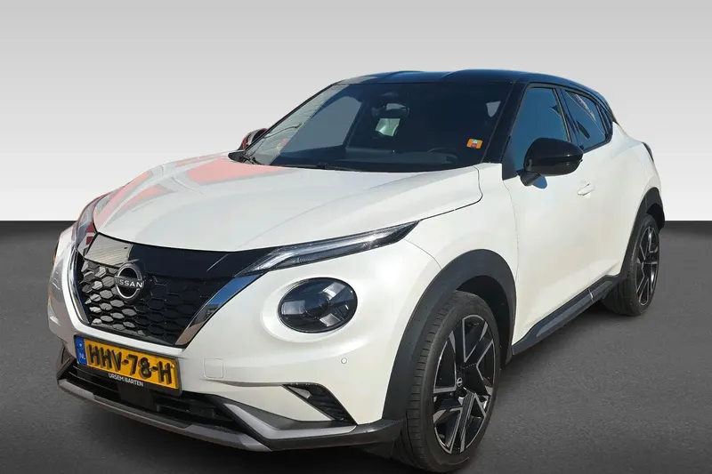 Nissan Juke (2025)