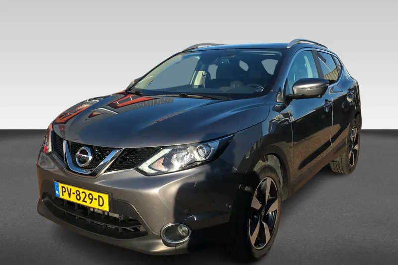 Nissan Qashqai (2017)