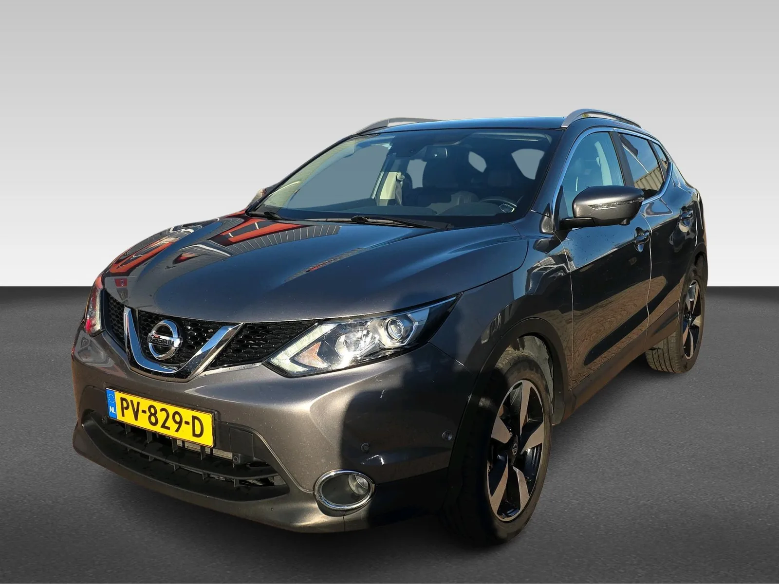 Nissan Qashqai (2017) — foto 1