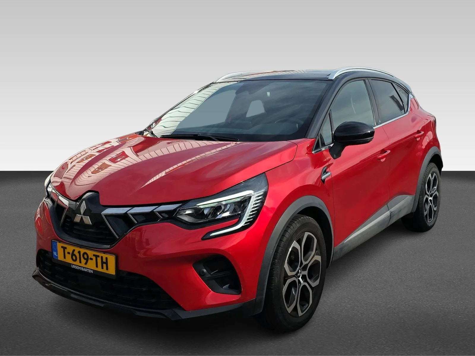 Mitsubishi ASX (2023) — foto 1