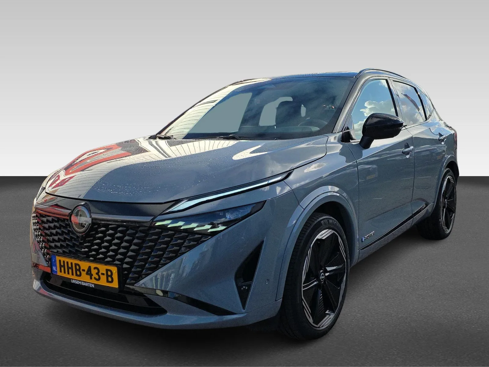 Nissan Qashqai (2025) — foto 1