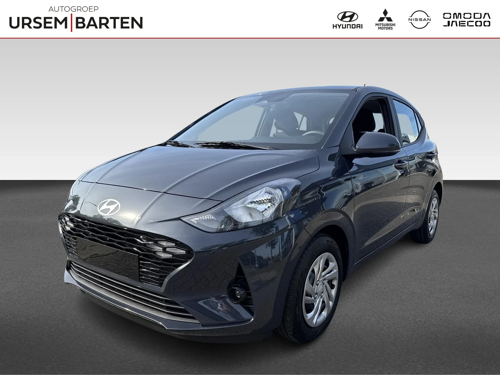 Hyundai i10 (2026) — foto 1