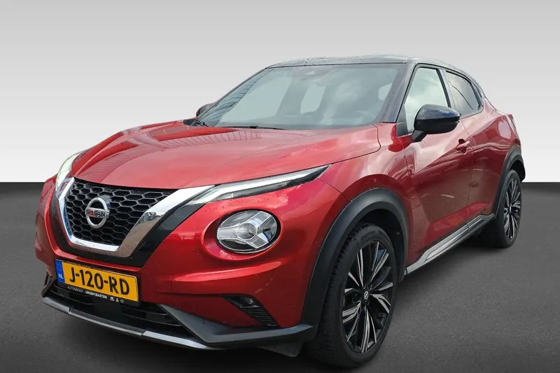 Nissan Juke (2020)