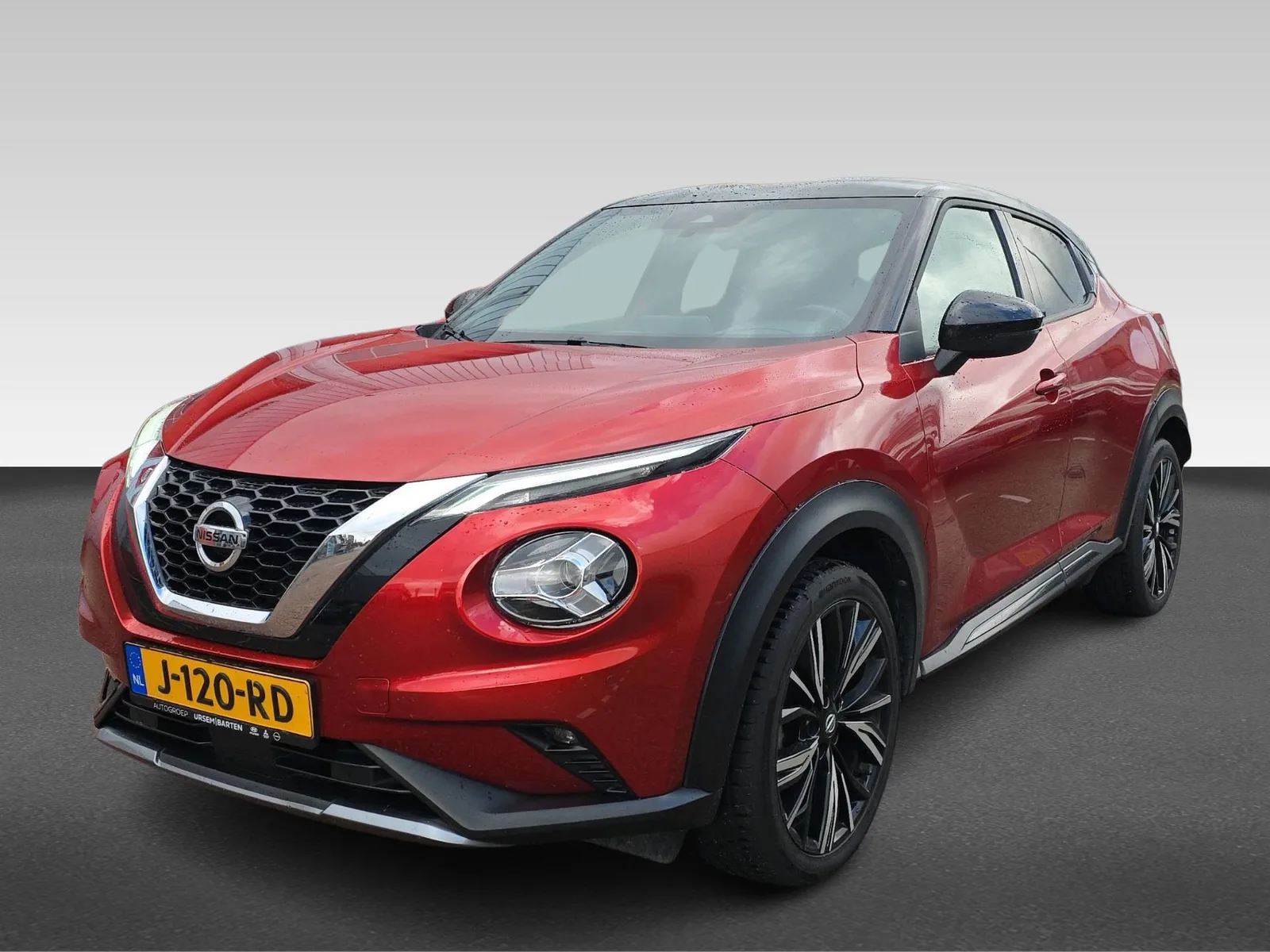 Nissan Juke (2020) — foto 1