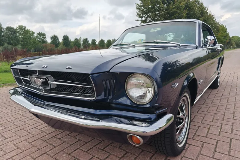 Ford Mustang (1965)