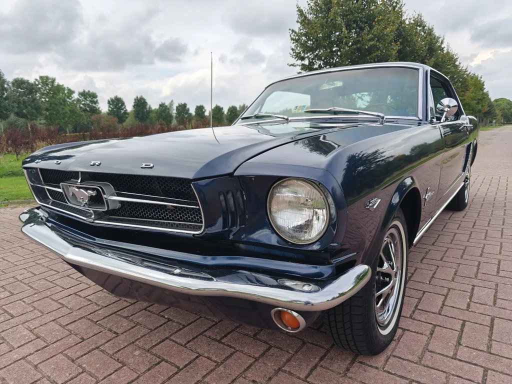 Ford Mustang (1965) — foto 1