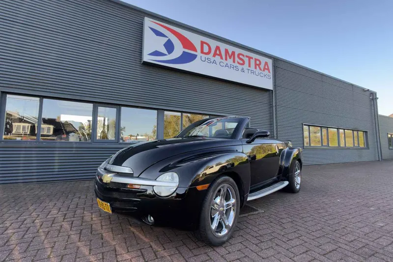Chevrolet SSR (2005)