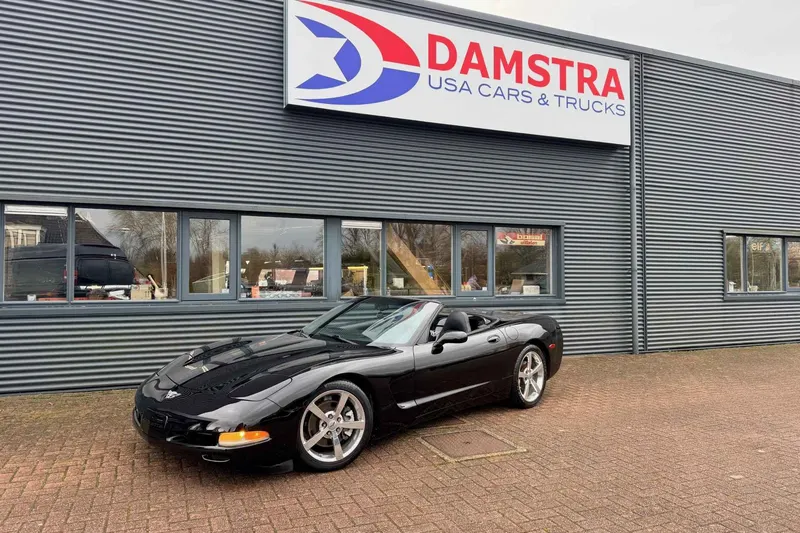 Chevrolet Corvette (2003)