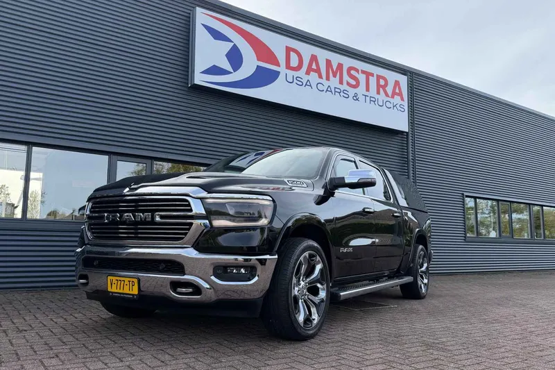 Dodge RAM (2018)
