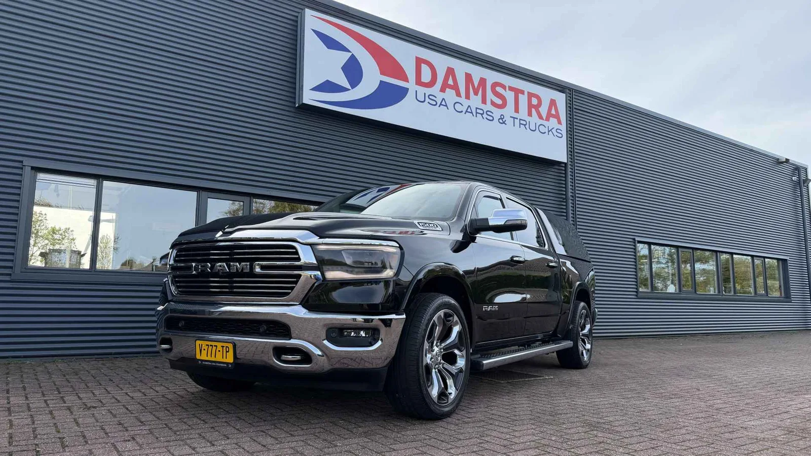 Dodge RAM (2018) — foto 1