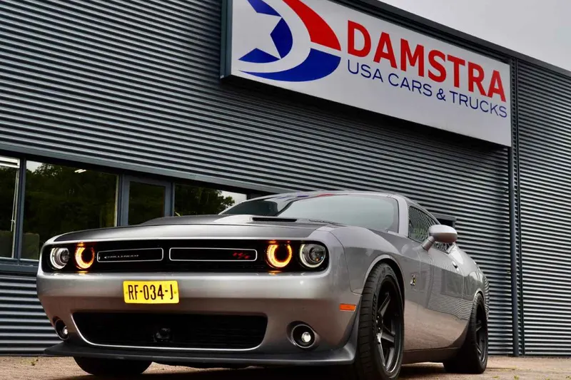 Dodge Challenger (2016)