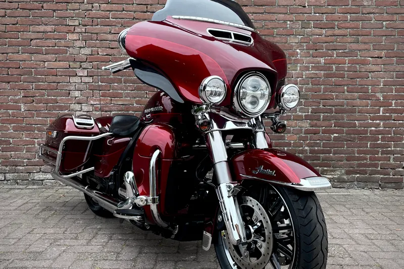 Harley-Davidson Electra Glide (2016)