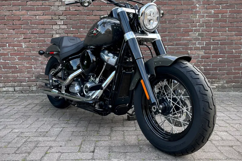 Harley-Davidson Softail Slim (2020)