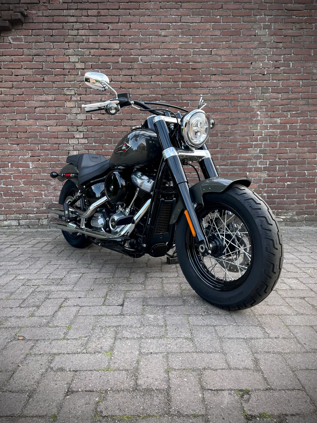 Harley-Davidson Softail Slim (2020) — foto 1