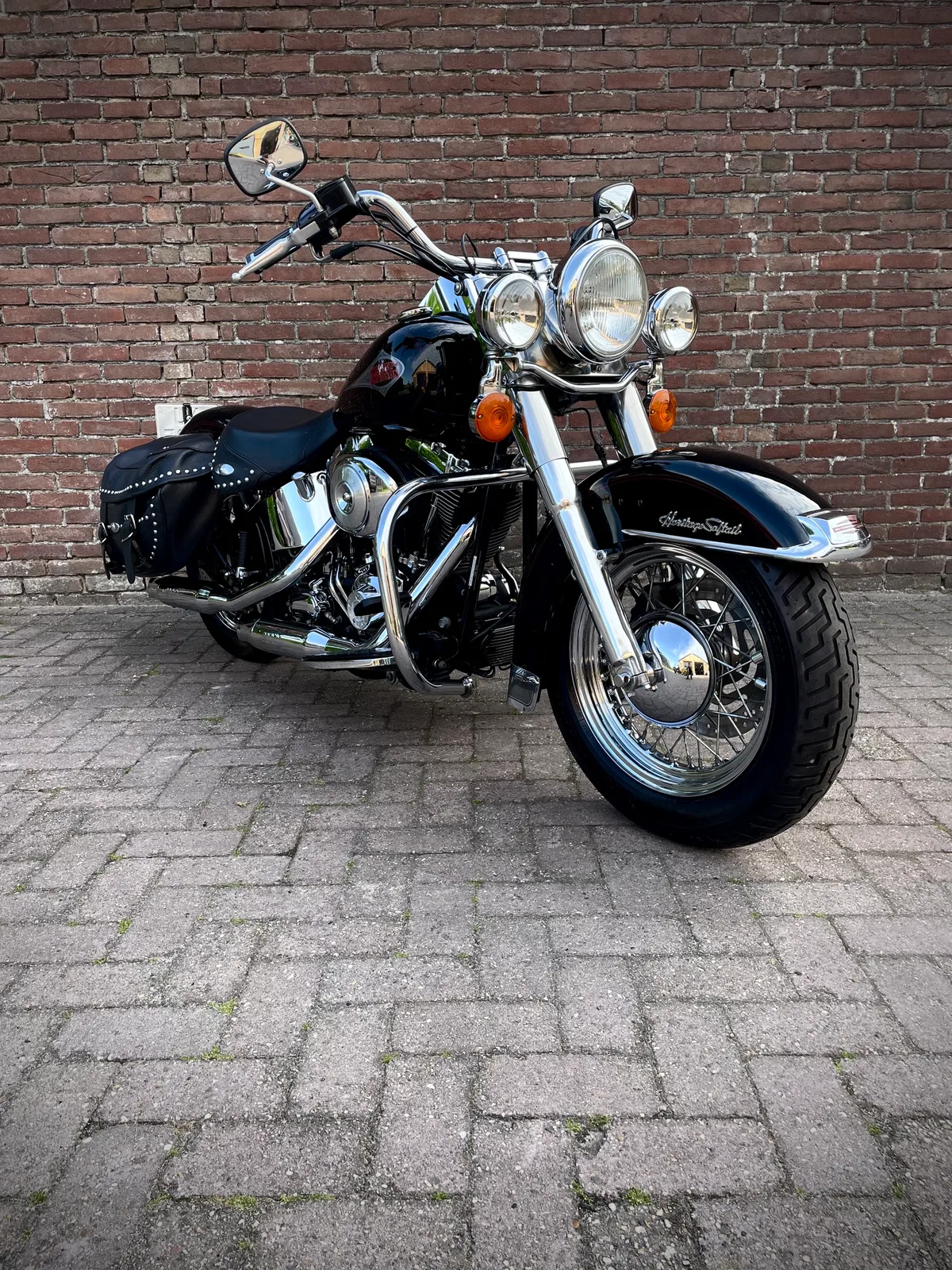 Harley-Davidson Heritage Classic (2026) — foto 1
