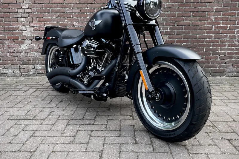 Harley-Davidson Fat Boy 110CI (1900)