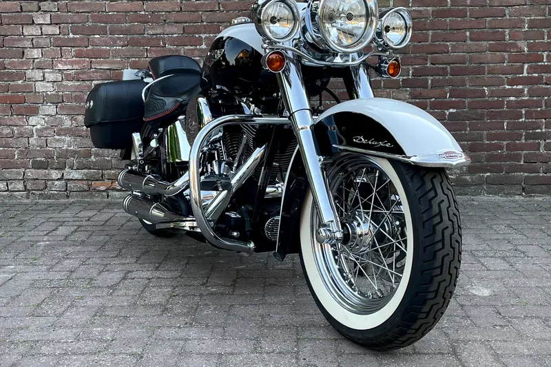 Harley-Davidson Softail Deluxe (2007)