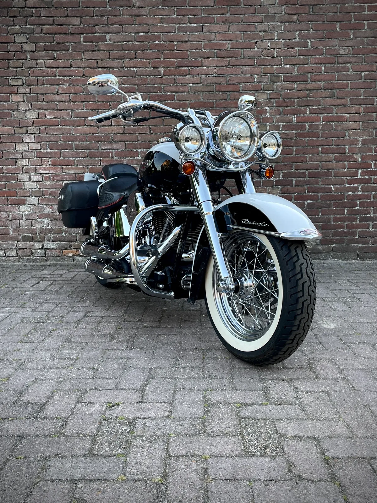 Harley-Davidson Softail Deluxe (2007) — foto 1