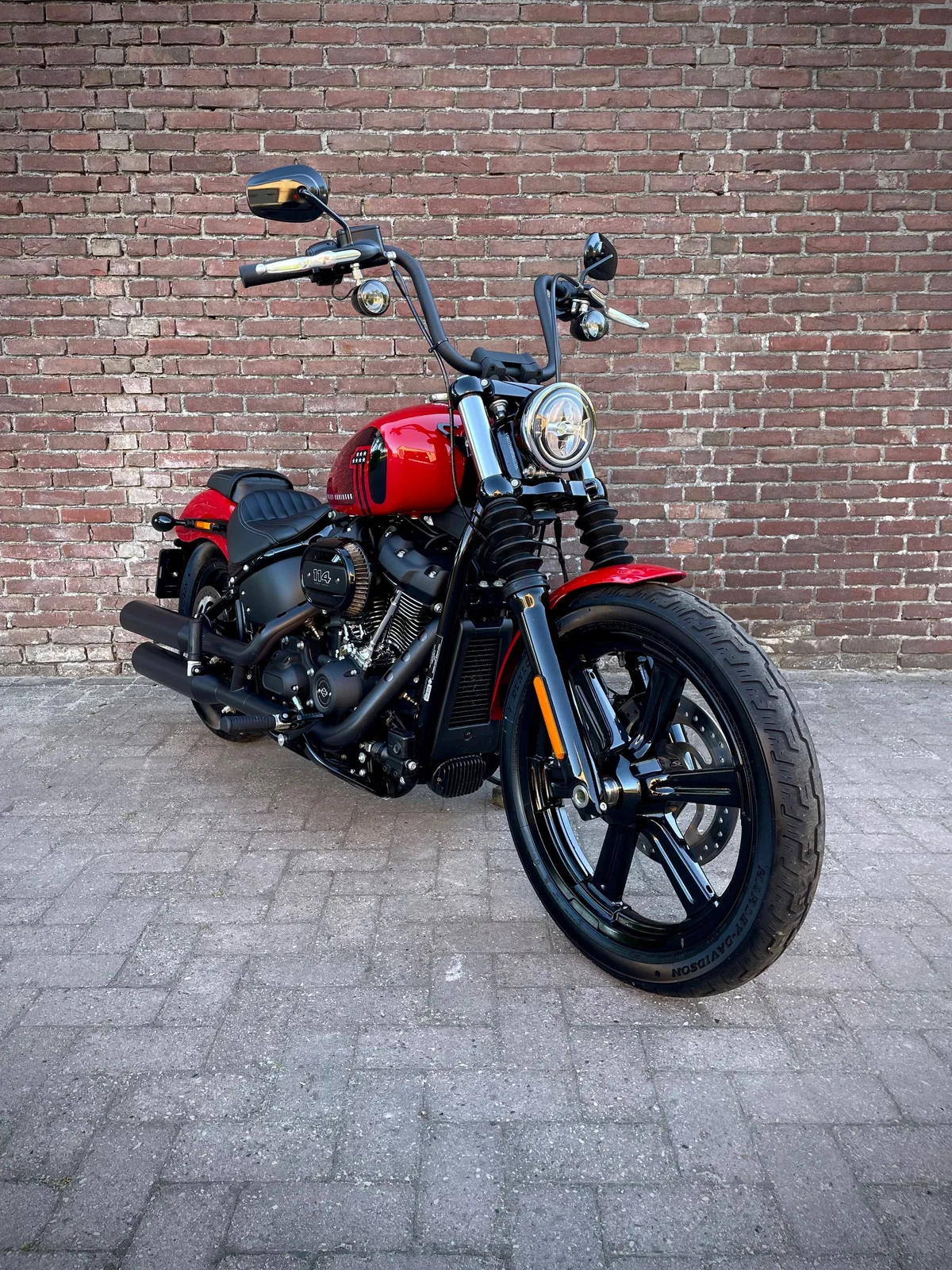 DS HARLEY (2024) — foto 1