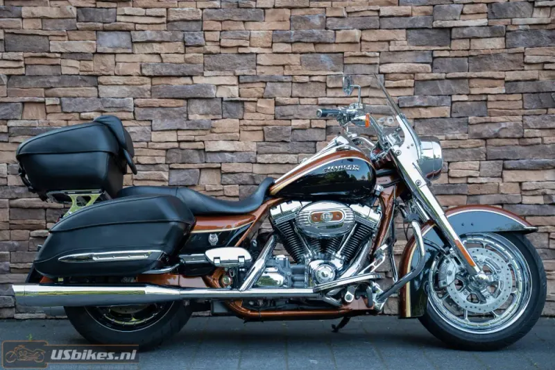 Harley-Davidson Road King (2008)