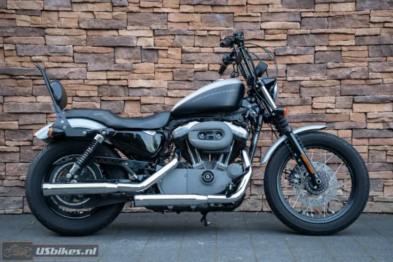 Harley-Davidson Sportster (2007)