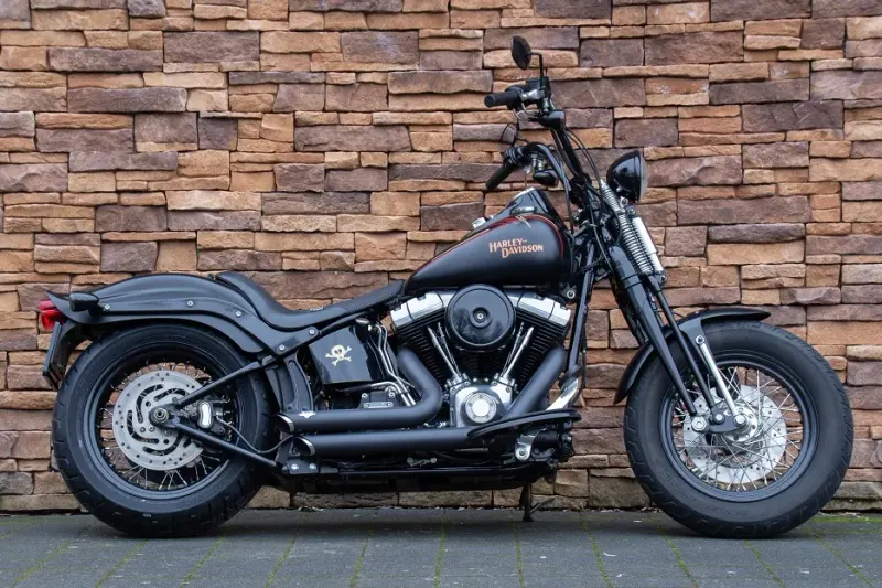 Harley-Davidson Softail (2009)