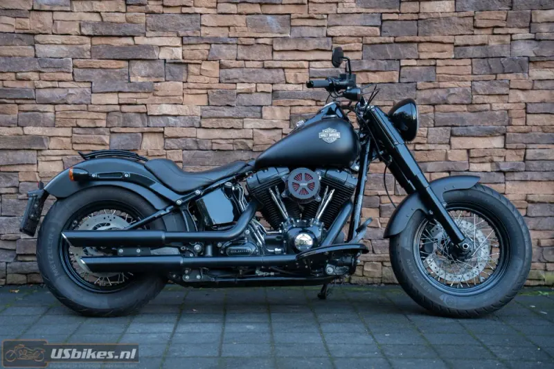Harley-Davidson Softail Slim (2015)